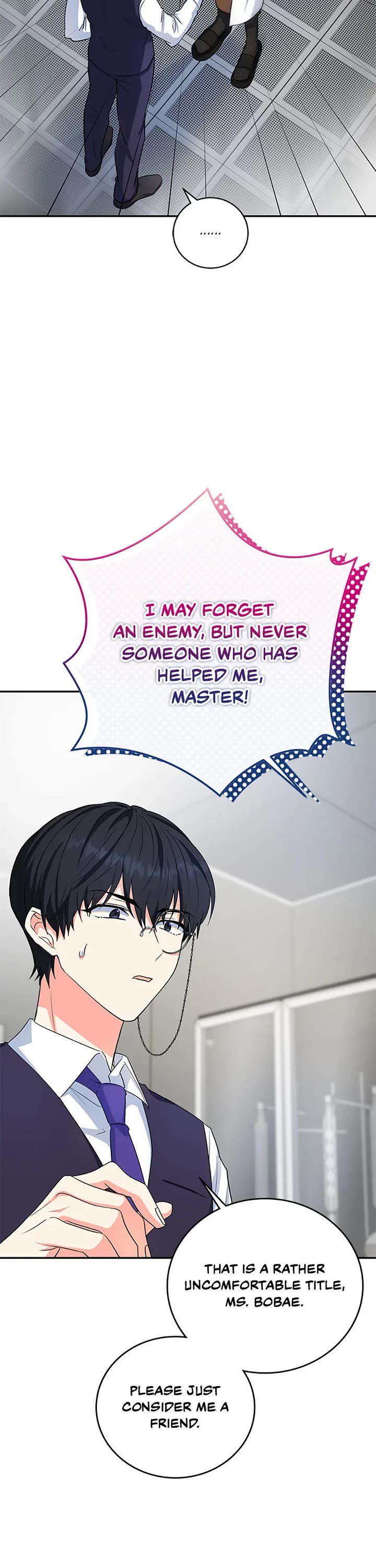 I'm the Main Character's Little Sister Chapter 61 page 31 - Chapter 61