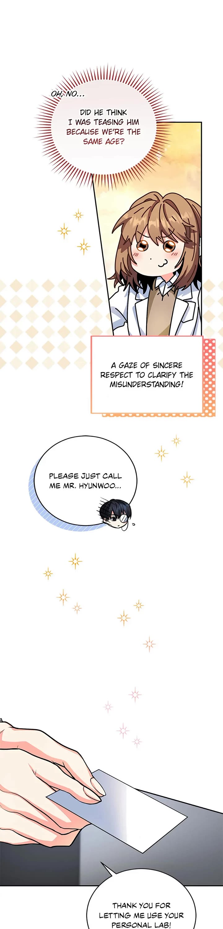 I'm the Main Character's Little Sister Chapter 61 page 32 - Chapter 61