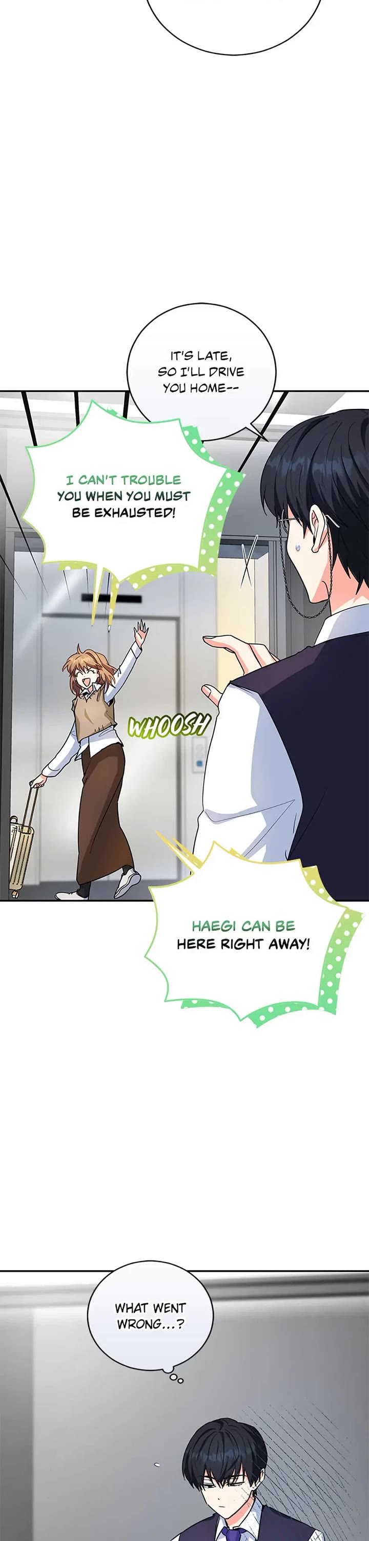 I'm the Main Character's Little Sister Chapter 61 page 33 - Chapter 61
