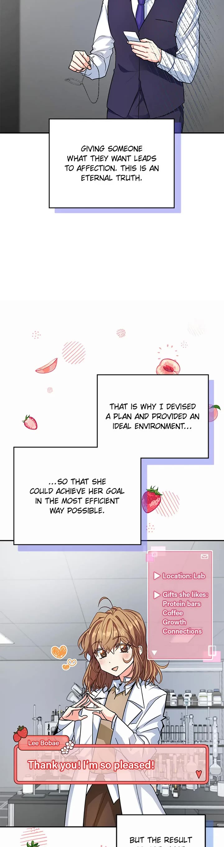 I'm the Main Character's Little Sister Chapter 61 page 34 - Chapter 61