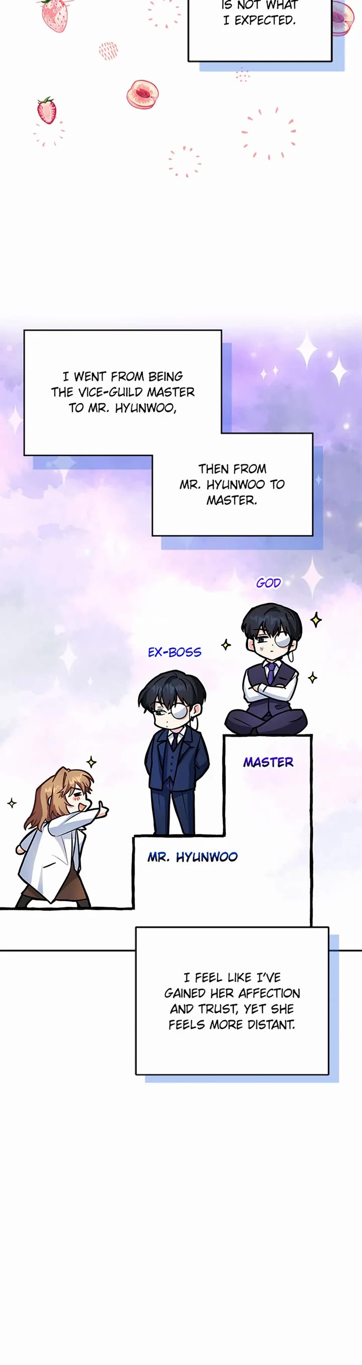 I'm the Main Character's Little Sister Chapter 61 page 35 - Chapter 61