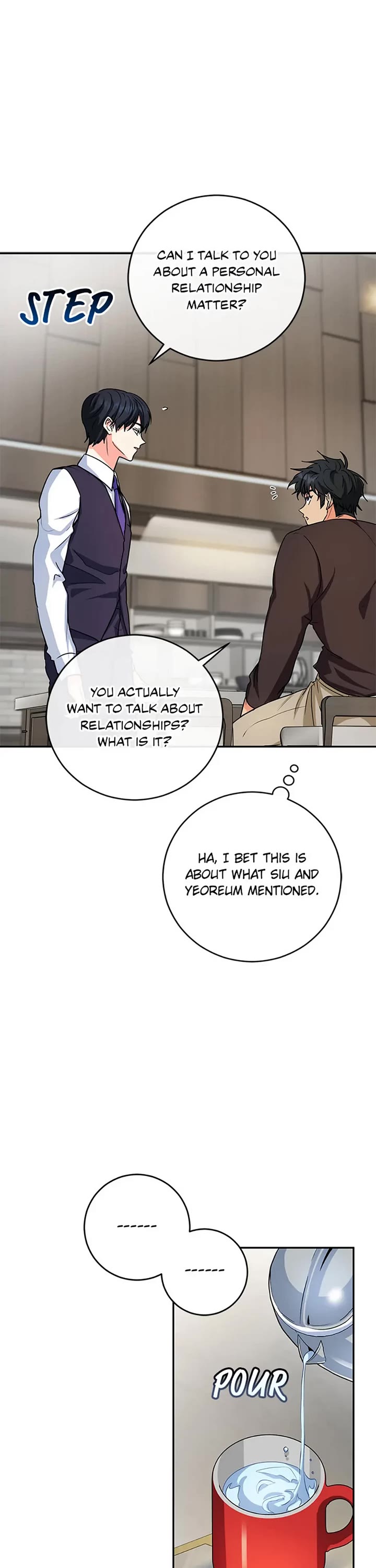 I'm the Main Character's Little Sister Chapter 61 page 38 - Chapter 61