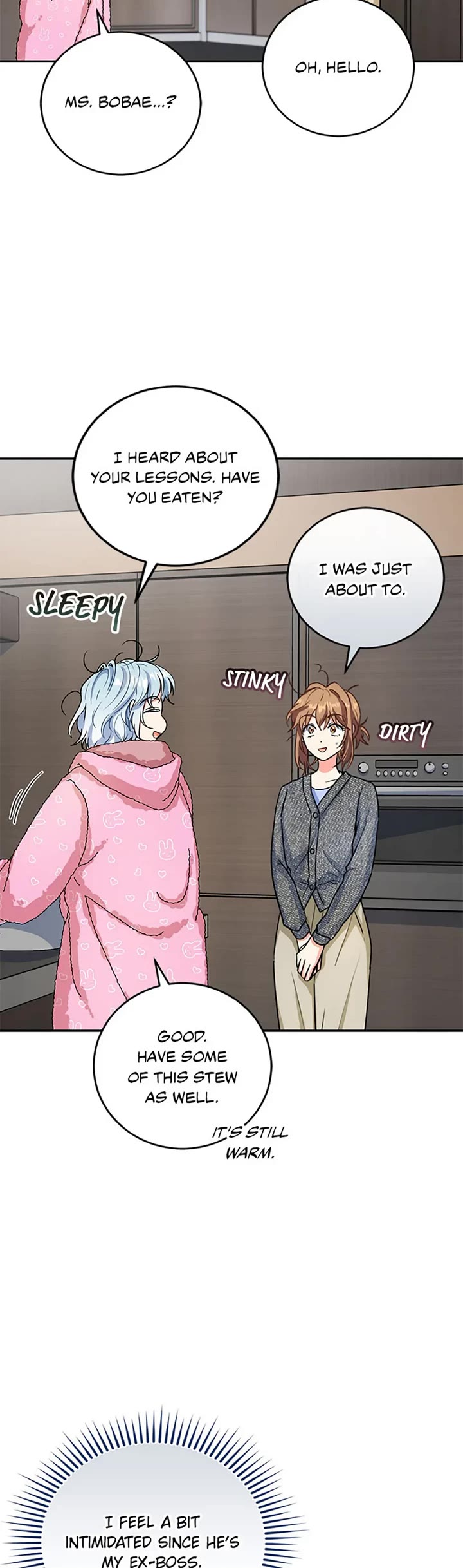 I'm the Main Character's Little Sister Chapter 61 page 4 - Chapter 61