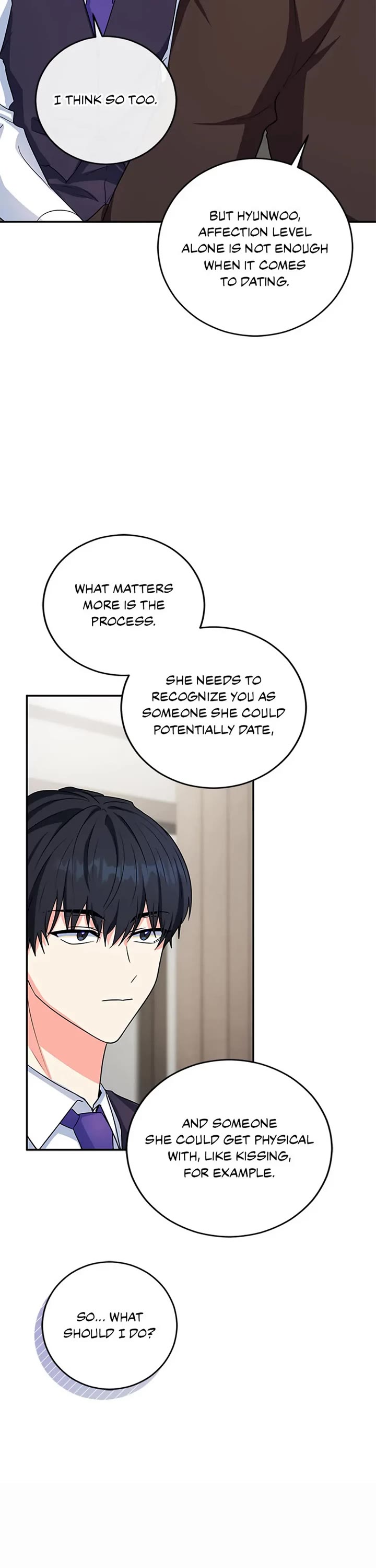 I'm the Main Character's Little Sister Chapter 61 page 41 - Chapter 61