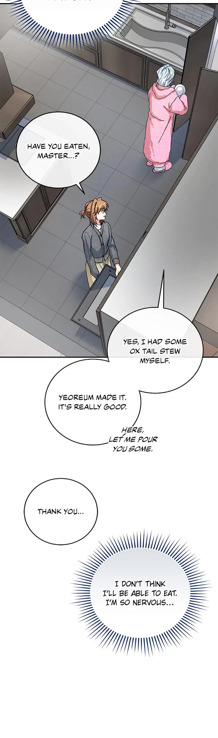 I'm the Main Character's Little Sister Chapter 61 page 5 - Chapter 61