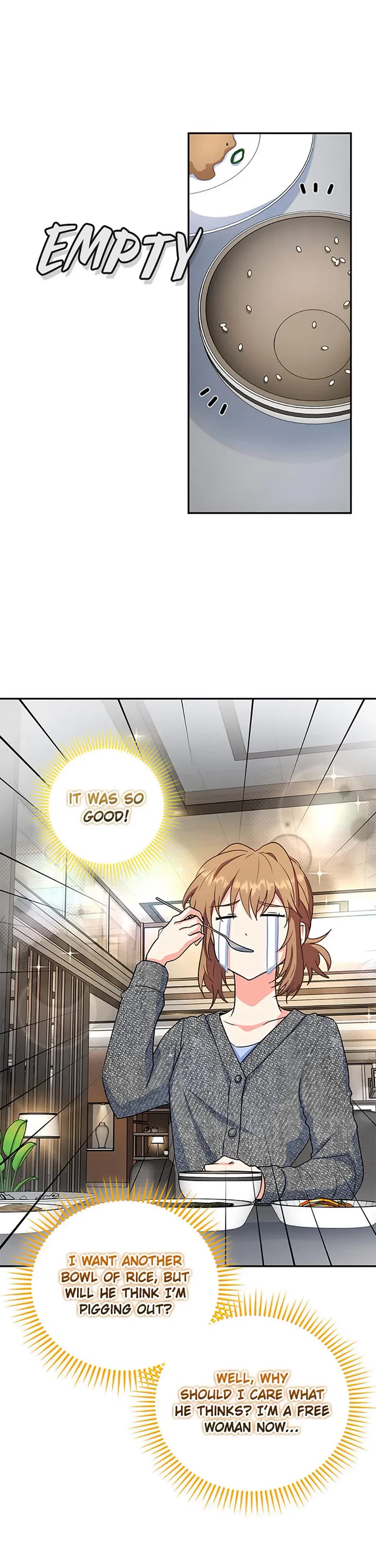 I'm the Main Character's Little Sister Chapter 61 page 6 - Chapter 61