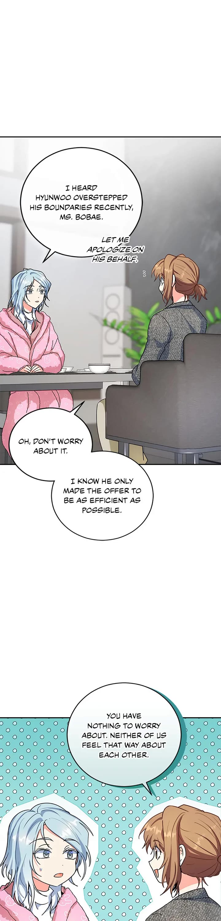 I'm the Main Character's Little Sister Chapter 61 page 7 - Chapter 61