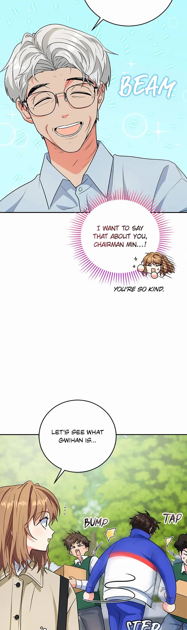 I'm the Main Character's Little Sister Chapter 62 page 10 - Chapter 62