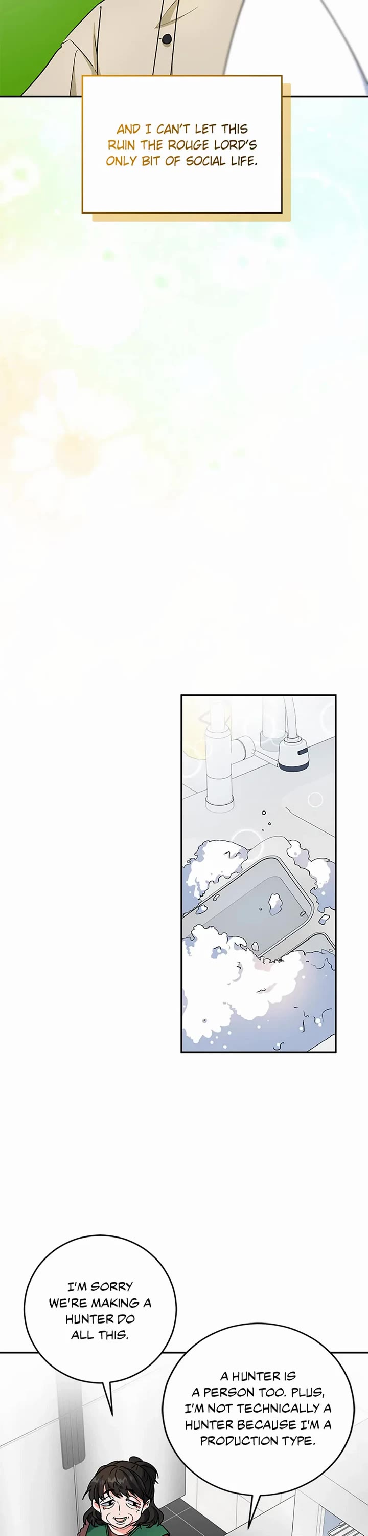I'm the Main Character's Little Sister Chapter 62 page 16 - Chapter 62