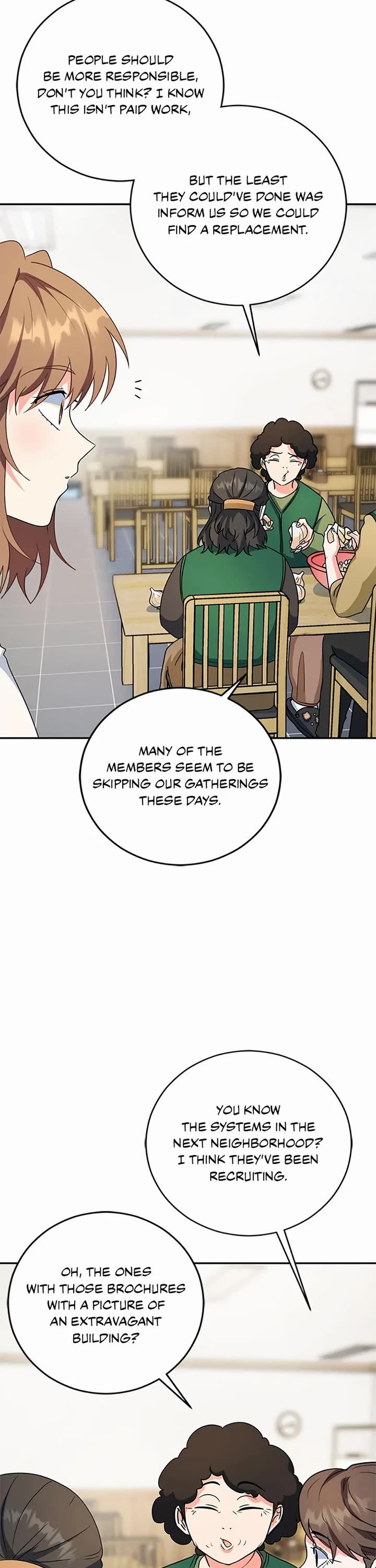 I'm the Main Character's Little Sister Chapter 62 page 18 - Chapter 62