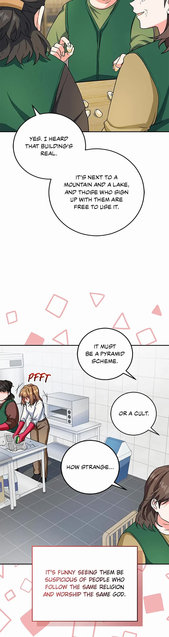 I'm the Main Character's Little Sister Chapter 62 page 19 - Chapter 62