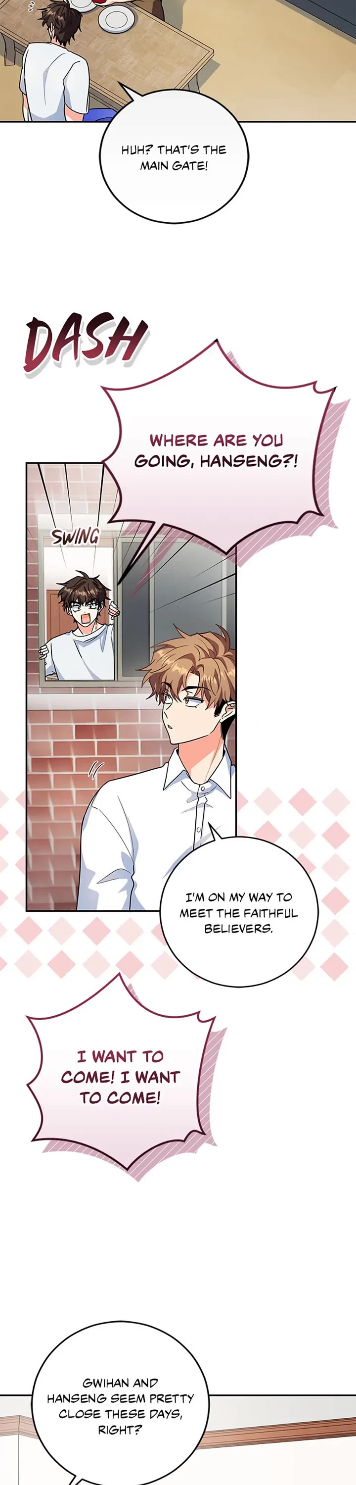 I'm the Main Character's Little Sister Chapter 62 page 2 - Chapter 62
