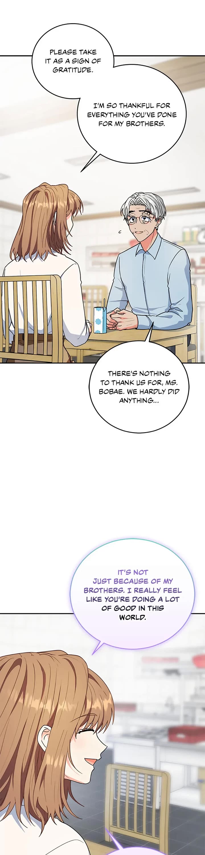 I'm the Main Character's Little Sister Chapter 62 page 22 - Chapter 62
