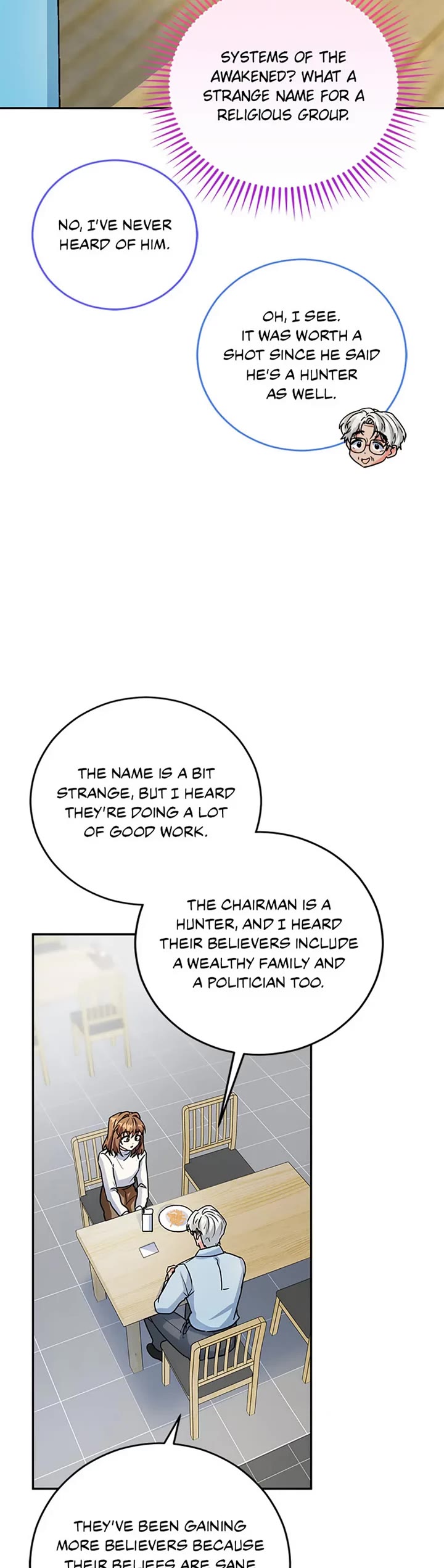 I'm the Main Character's Little Sister Chapter 62 page 24 - Chapter 62
