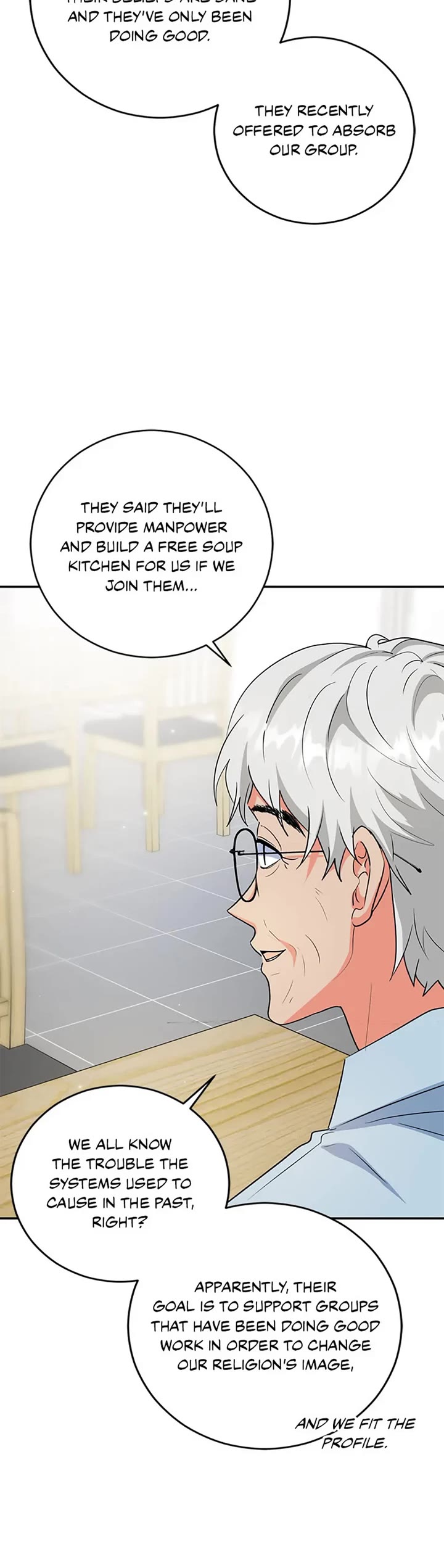 I'm the Main Character's Little Sister Chapter 62 page 25 - Chapter 62