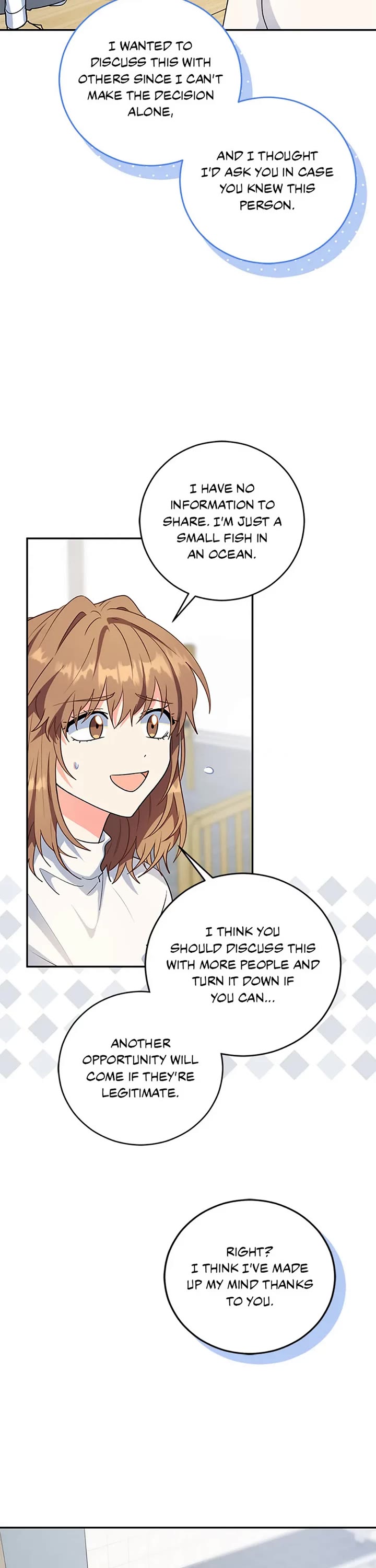 I'm the Main Character's Little Sister Chapter 62 page 27 - Chapter 62