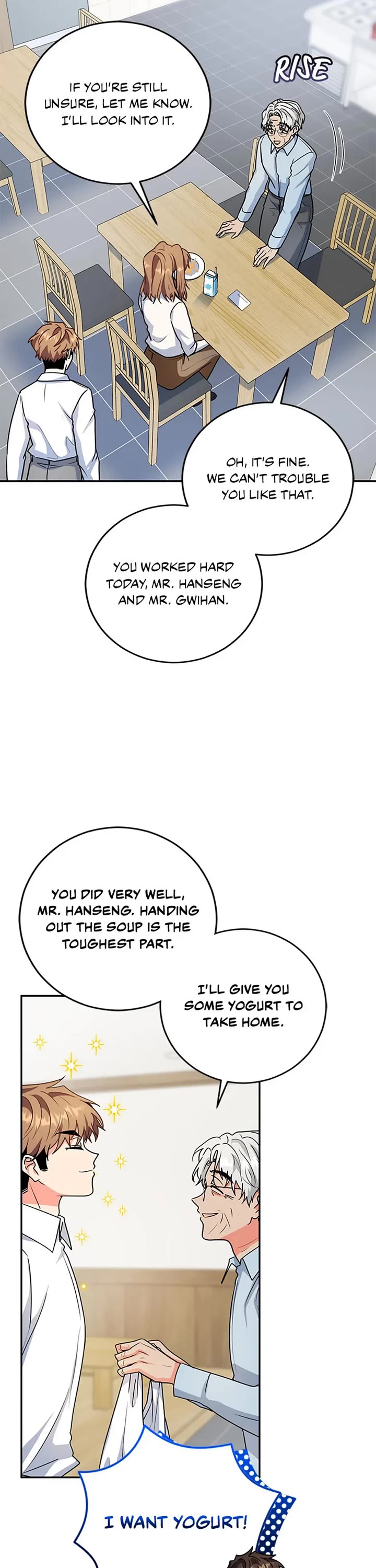 I'm the Main Character's Little Sister Chapter 62 page 28 - Chapter 62