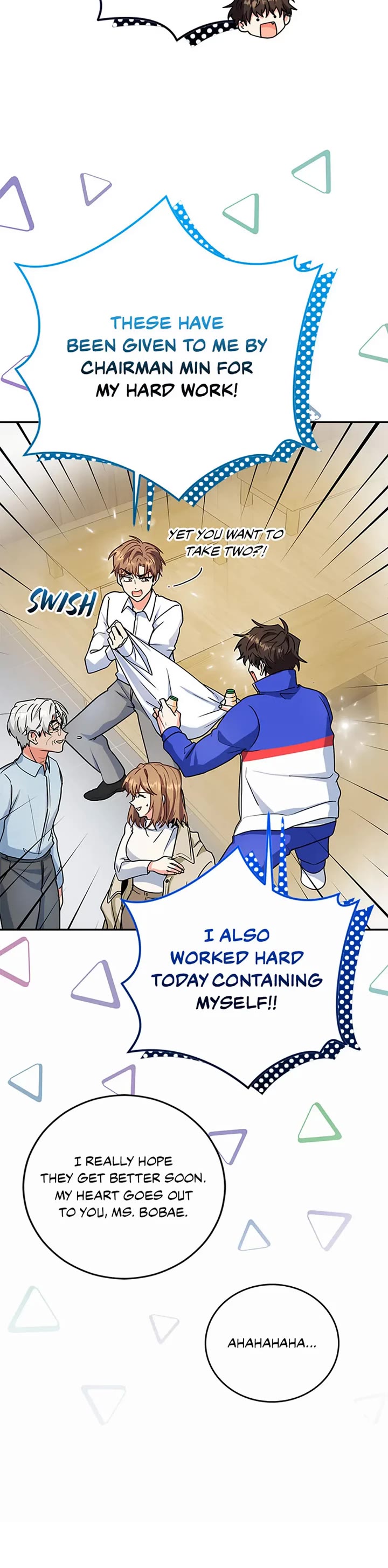 I'm the Main Character's Little Sister Chapter 62 page 29 - Chapter 62