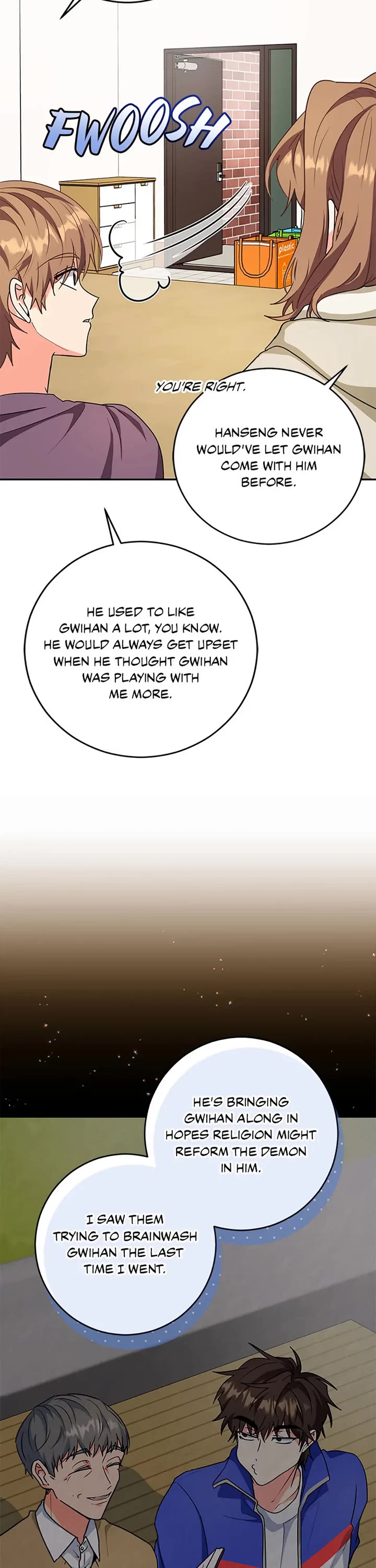 I'm the Main Character's Little Sister Chapter 62 page 3 - Chapter 62