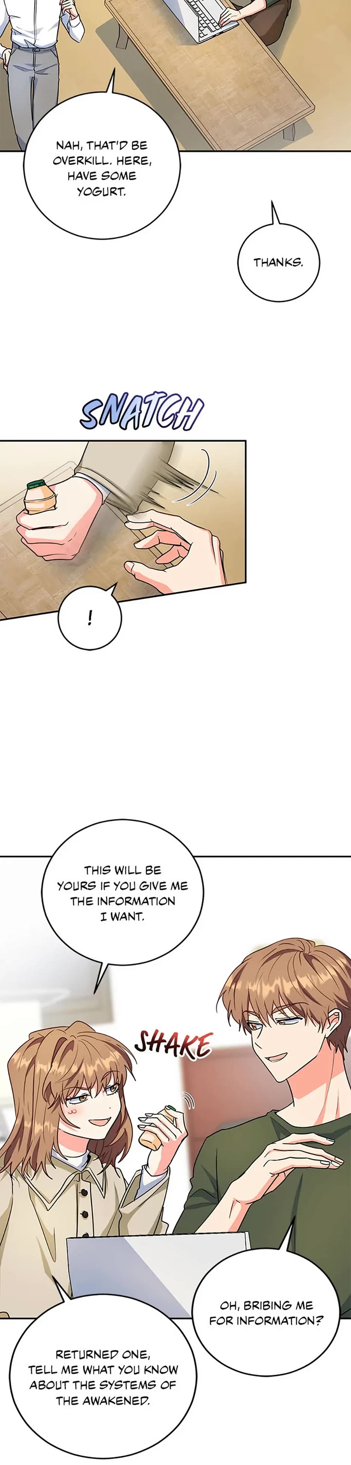 I'm the Main Character's Little Sister Chapter 62 page 31 - Chapter 62