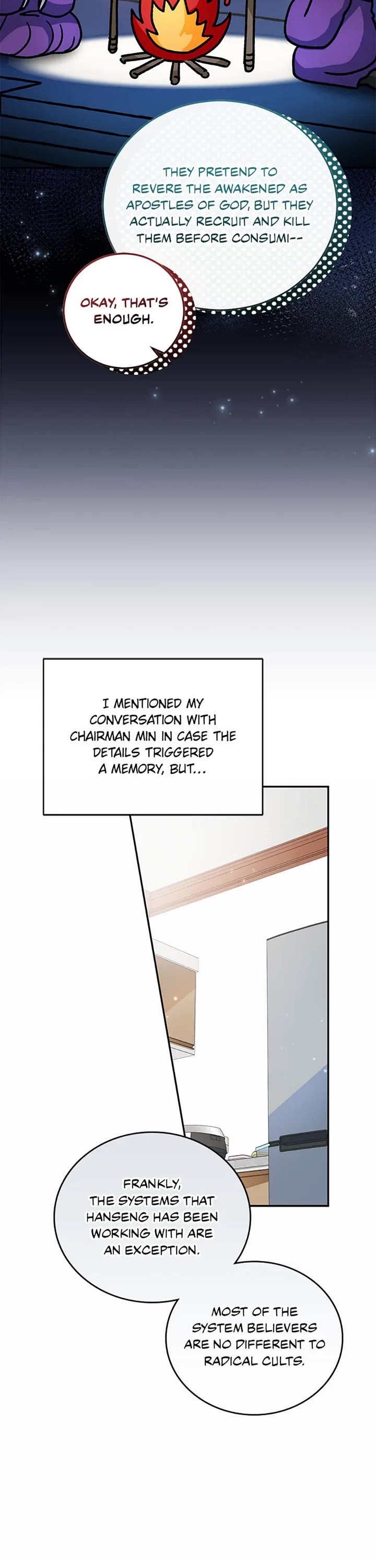 I'm the Main Character's Little Sister Chapter 62 page 33 - Chapter 62