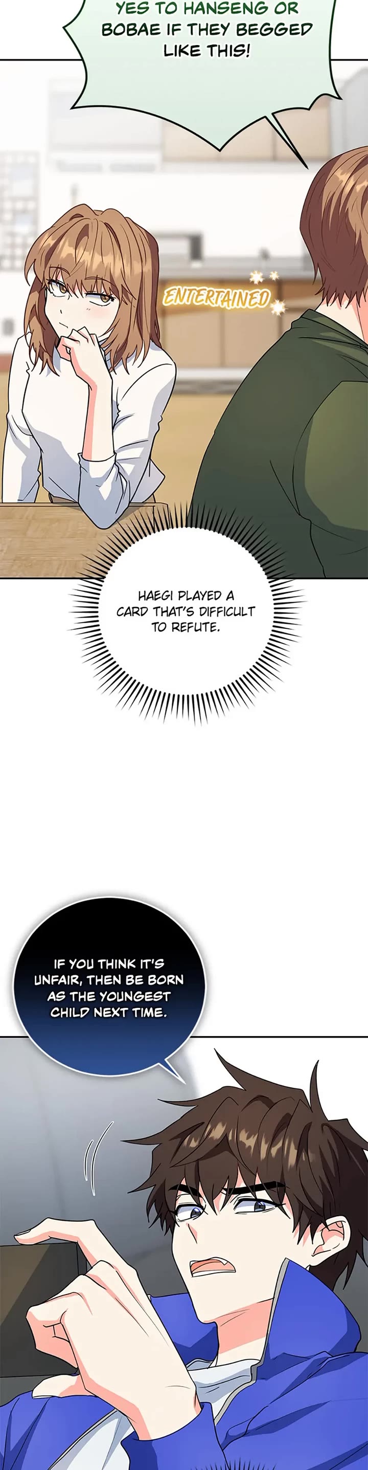I'm the Main Character's Little Sister Chapter 62 page 40 - Chapter 62
