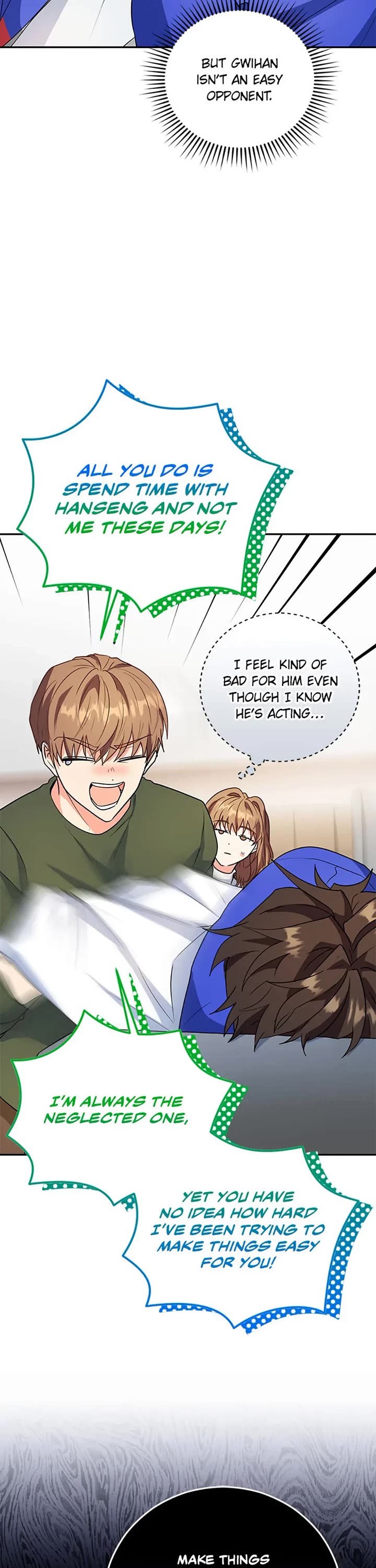 I'm the Main Character's Little Sister Chapter 62 page 41 - Chapter 62