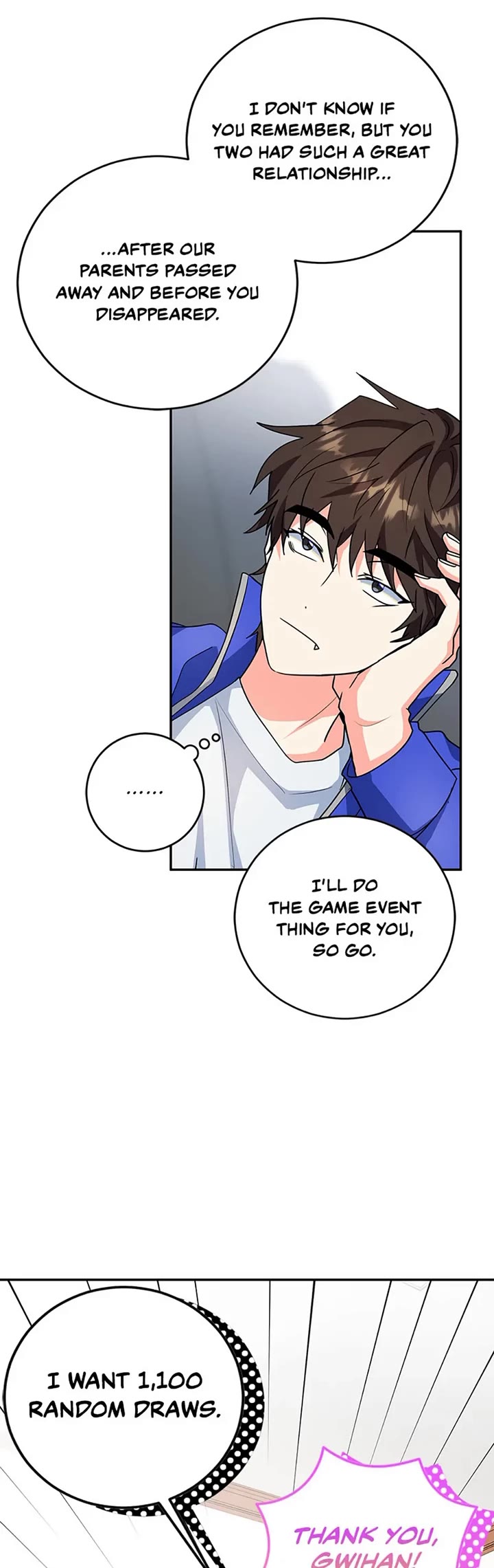 I'm the Main Character's Little Sister Chapter 62 page 44 - Chapter 62