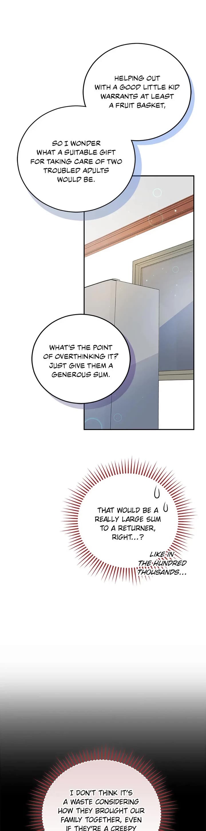 I'm the Main Character's Little Sister Chapter 62 page 5 - Chapter 62