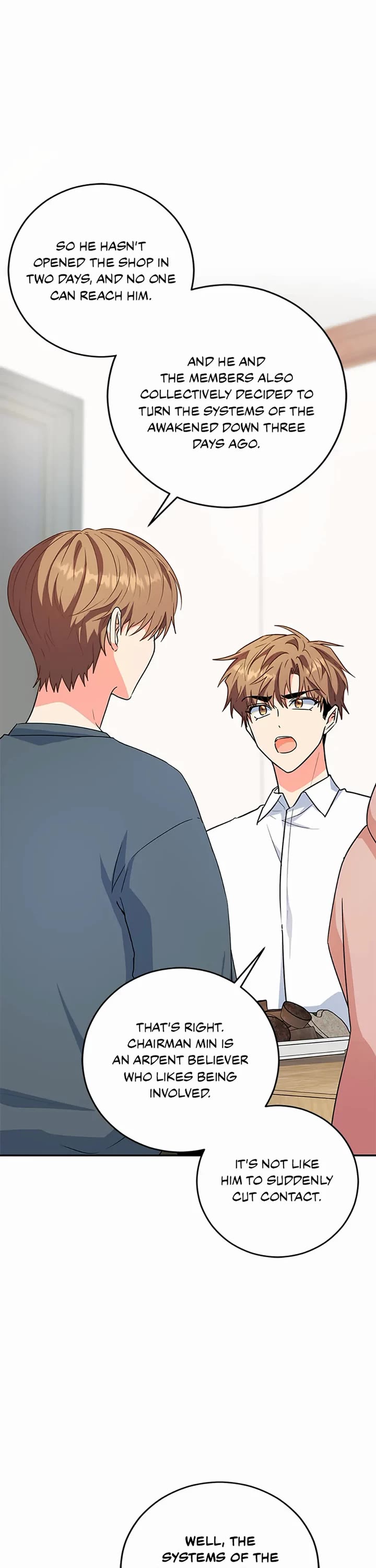I'm the Main Character's Little Sister Chapter 63 page 1 - Chapter 63