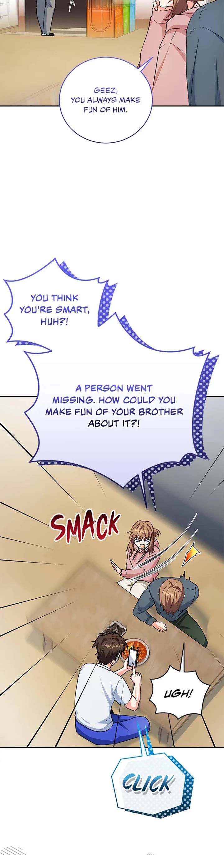 I'm the Main Character's Little Sister Chapter 63 page 10 - Chapter 63