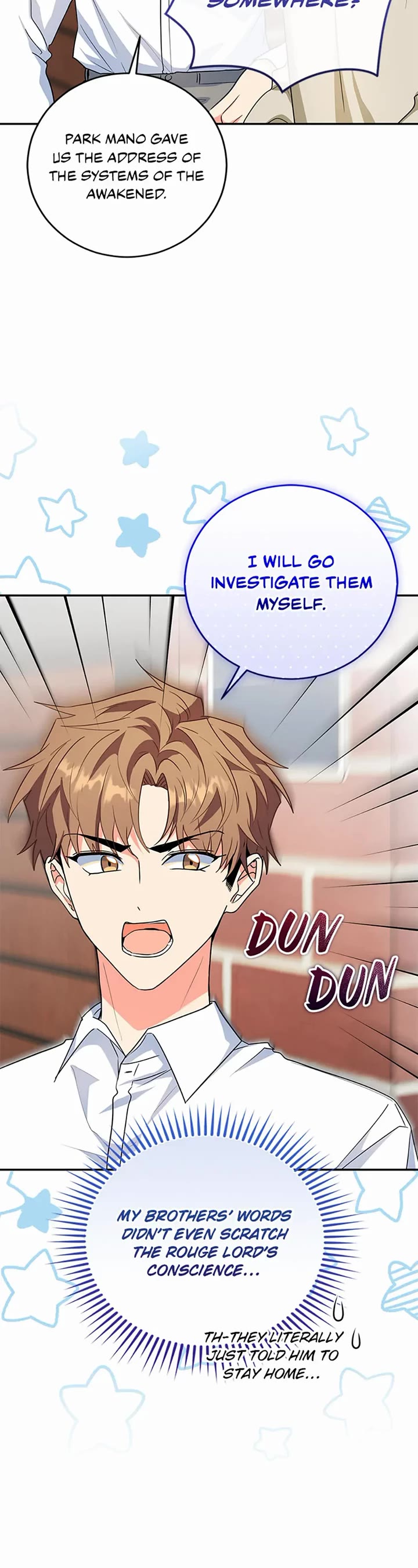 I'm the Main Character's Little Sister Chapter 63 page 14 - Chapter 63