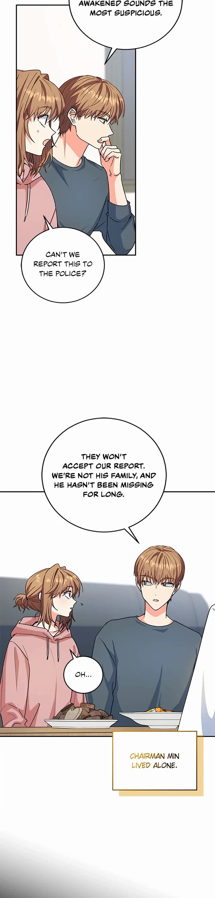 I'm the Main Character's Little Sister Chapter 63 page 2 - Chapter 63