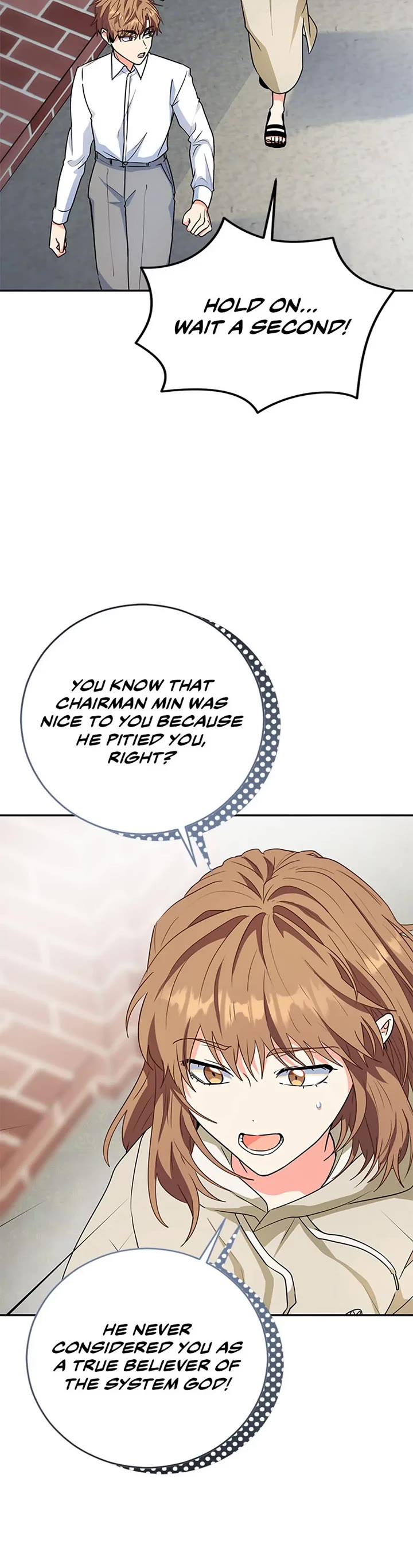 I'm the Main Character's Little Sister Chapter 63 page 20 - Chapter 63