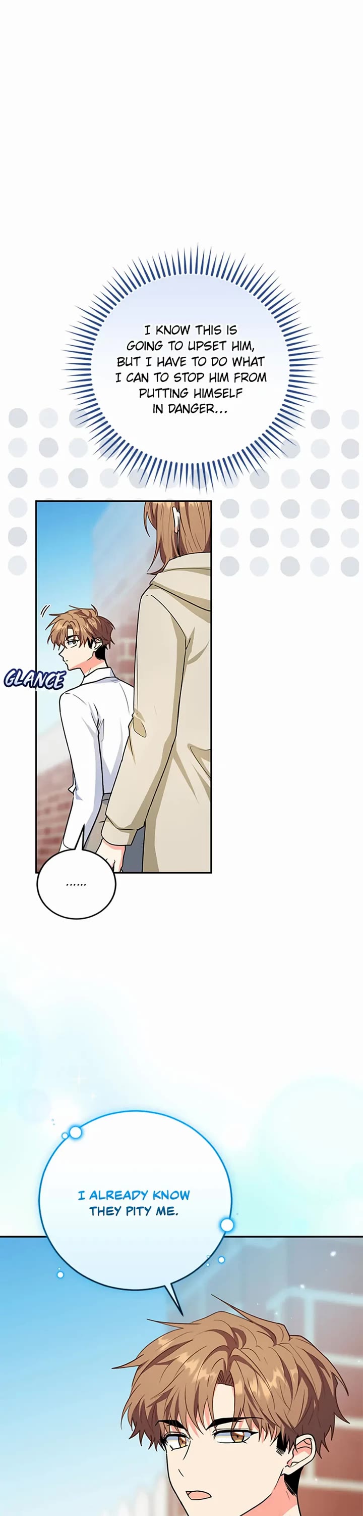 I'm the Main Character's Little Sister Chapter 63 page 21 - Chapter 63