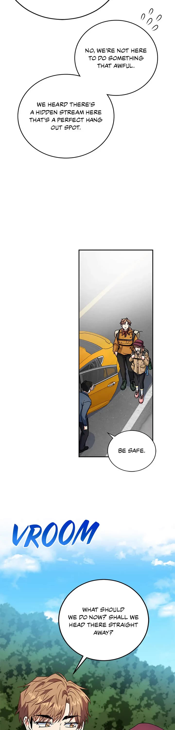 I'm the Main Character's Little Sister Chapter 63 page 27 - Chapter 63