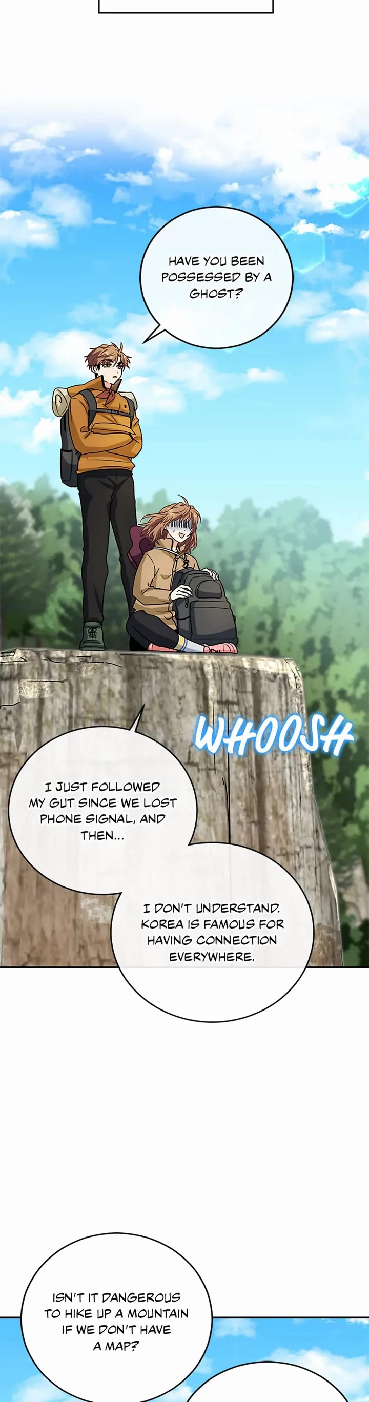 I'm the Main Character's Little Sister Chapter 63 page 29 - Chapter 63