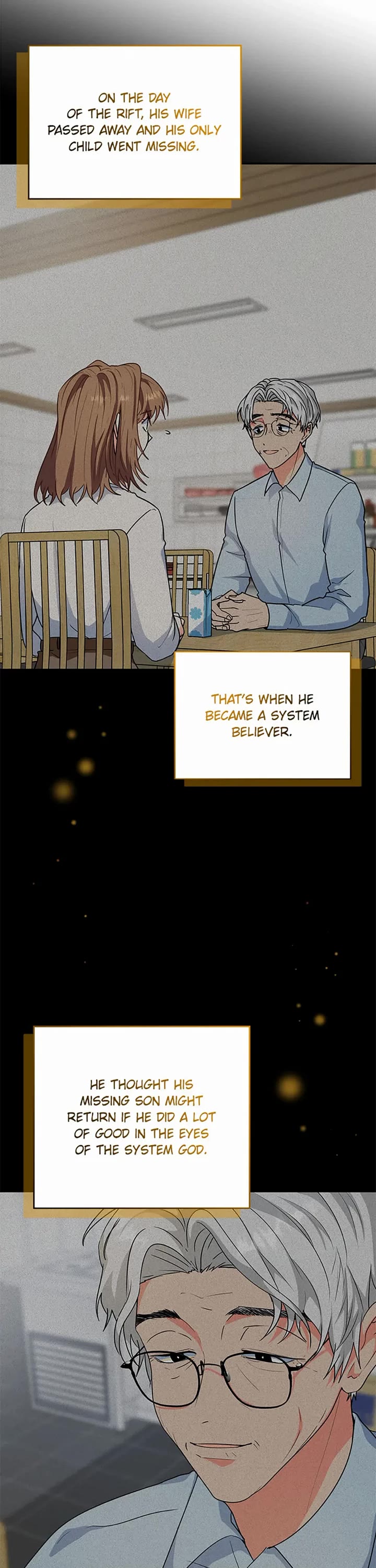 I'm the Main Character's Little Sister Chapter 63 page 3 - Chapter 63