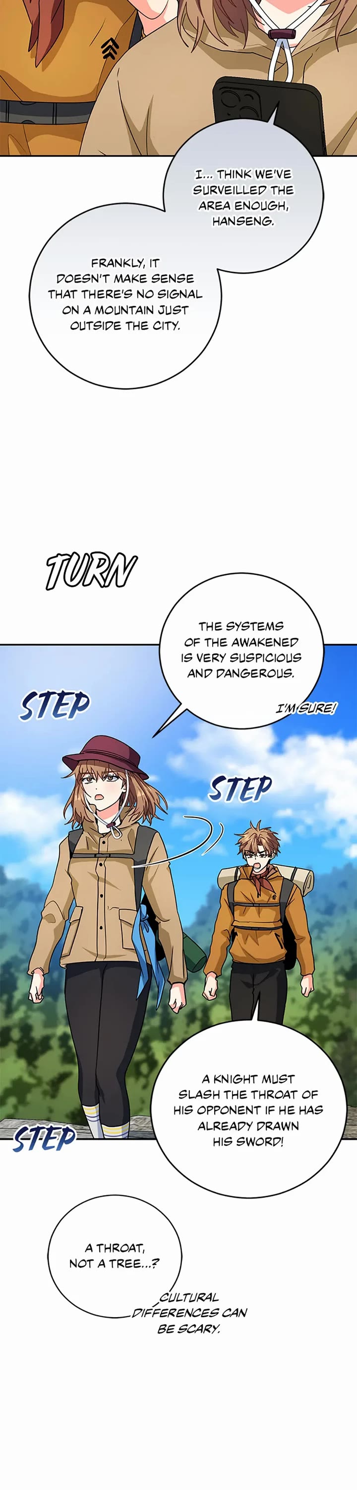 I'm the Main Character's Little Sister Chapter 63 page 31 - Chapter 63
