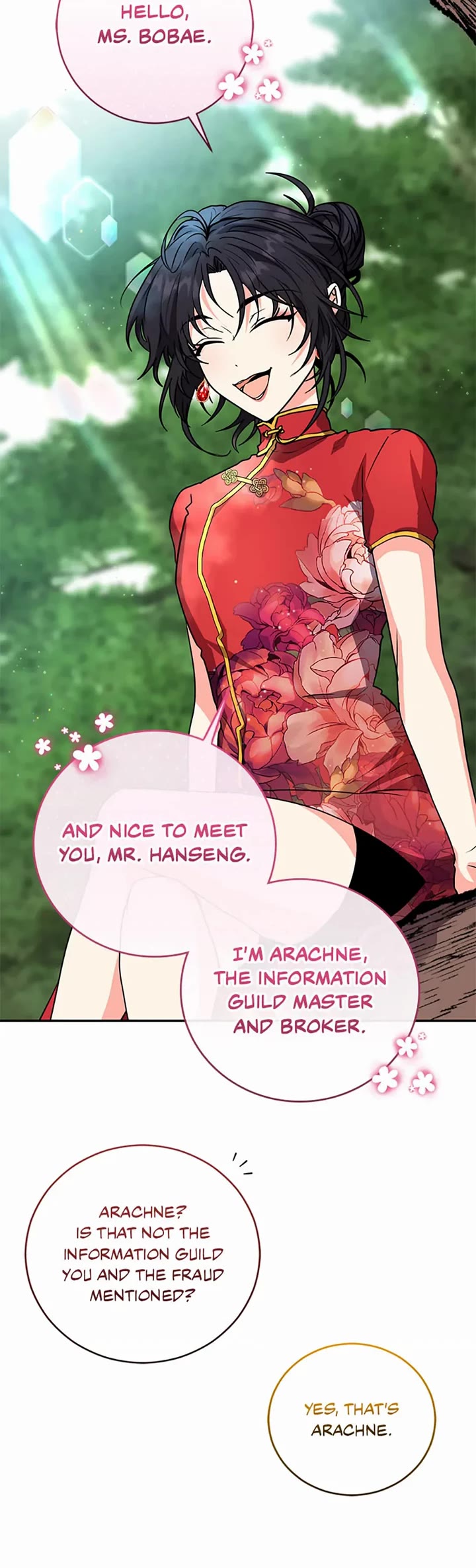 I'm the Main Character's Little Sister Chapter 63 page 34 - Chapter 63