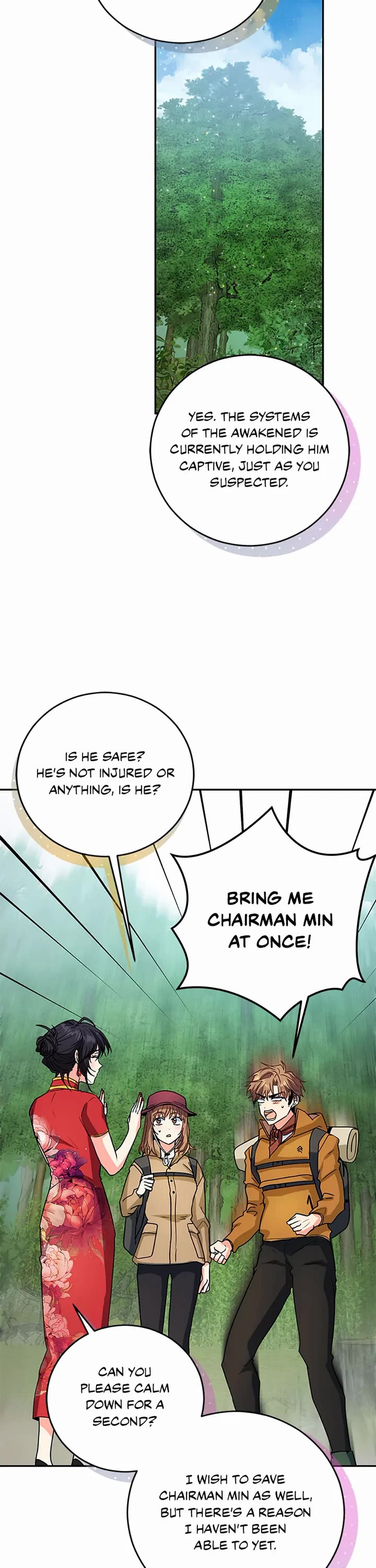 I'm the Main Character's Little Sister Chapter 63 page 38 - Chapter 63