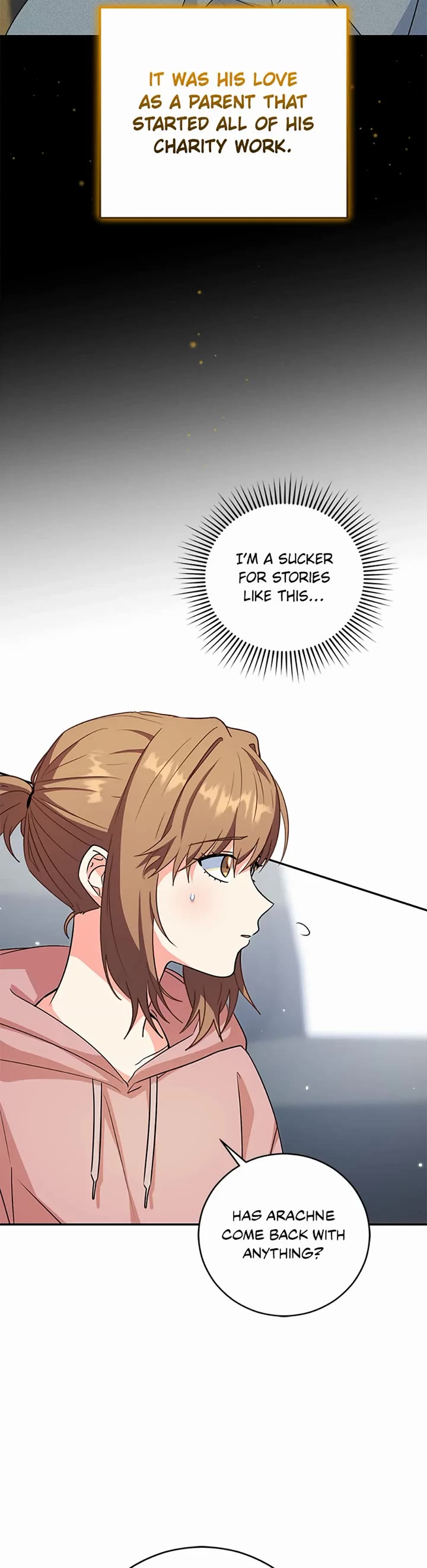 I'm the Main Character's Little Sister Chapter 63 page 4 - Chapter 63