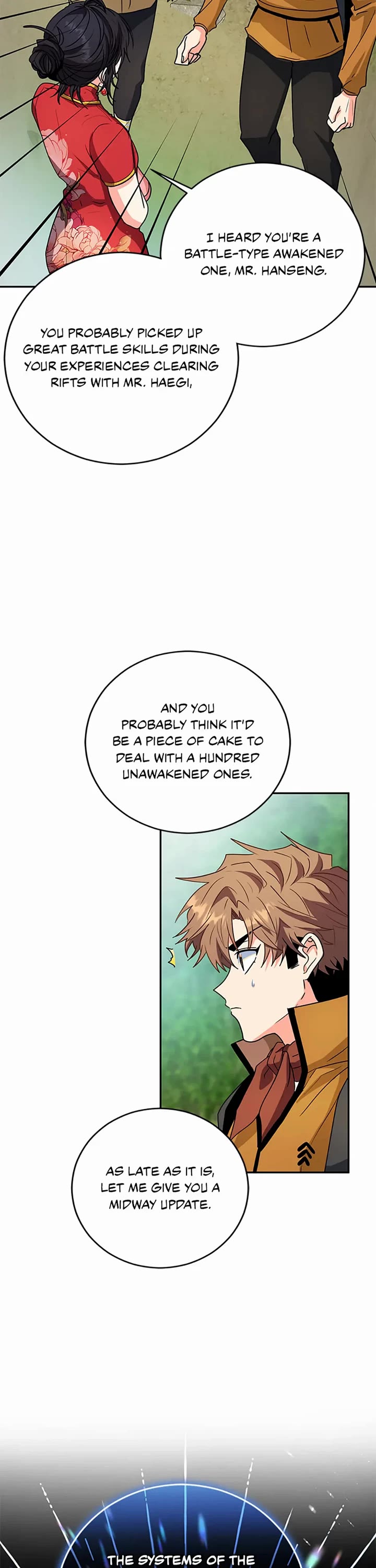I'm the Main Character's Little Sister Chapter 63 page 41 - Chapter 63
