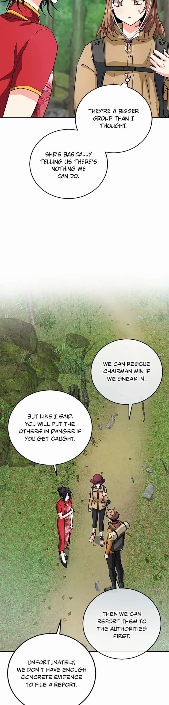 I'm the Main Character's Little Sister Chapter 63 page 43 - Chapter 63