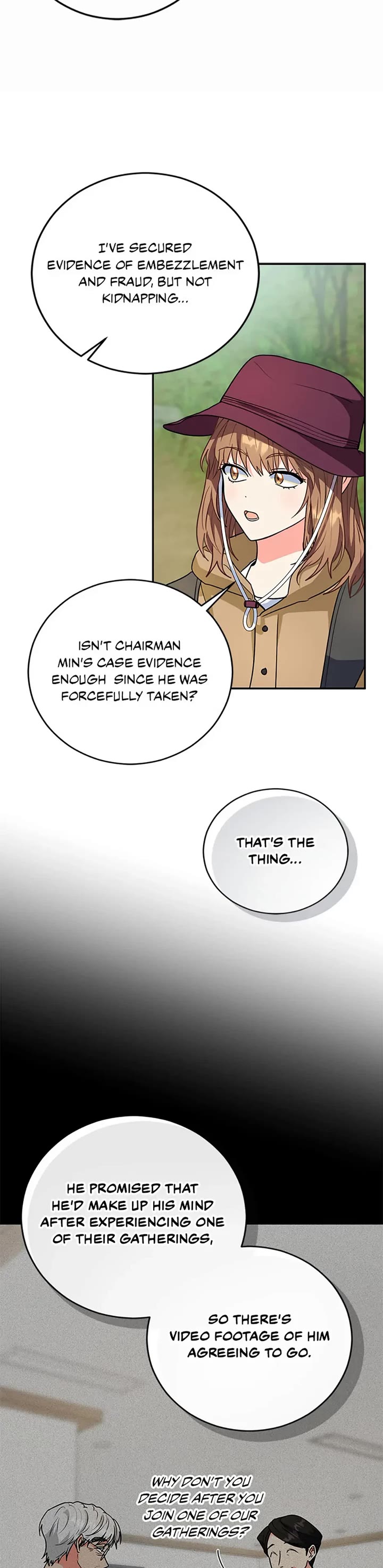 I'm the Main Character's Little Sister Chapter 63 page 44 - Chapter 63