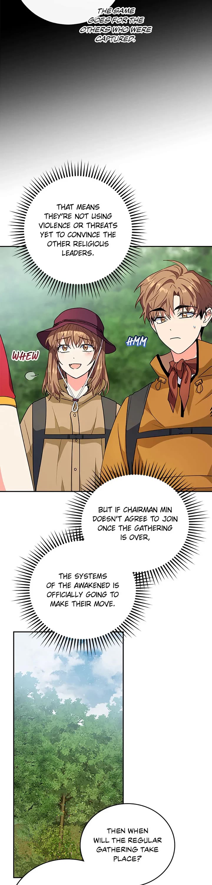 I'm the Main Character's Little Sister Chapter 63 page 46 - Chapter 63
