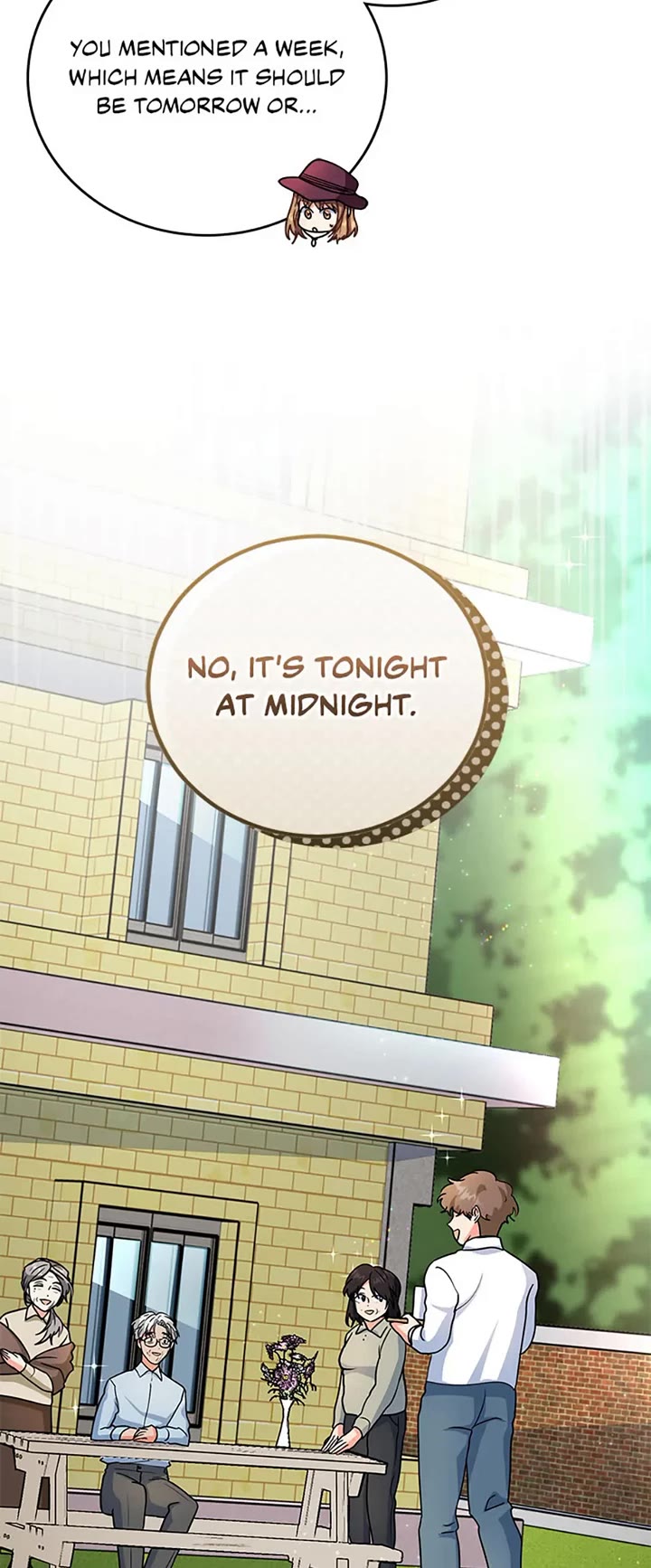 I'm the Main Character's Little Sister Chapter 63 page 47 - Chapter 63