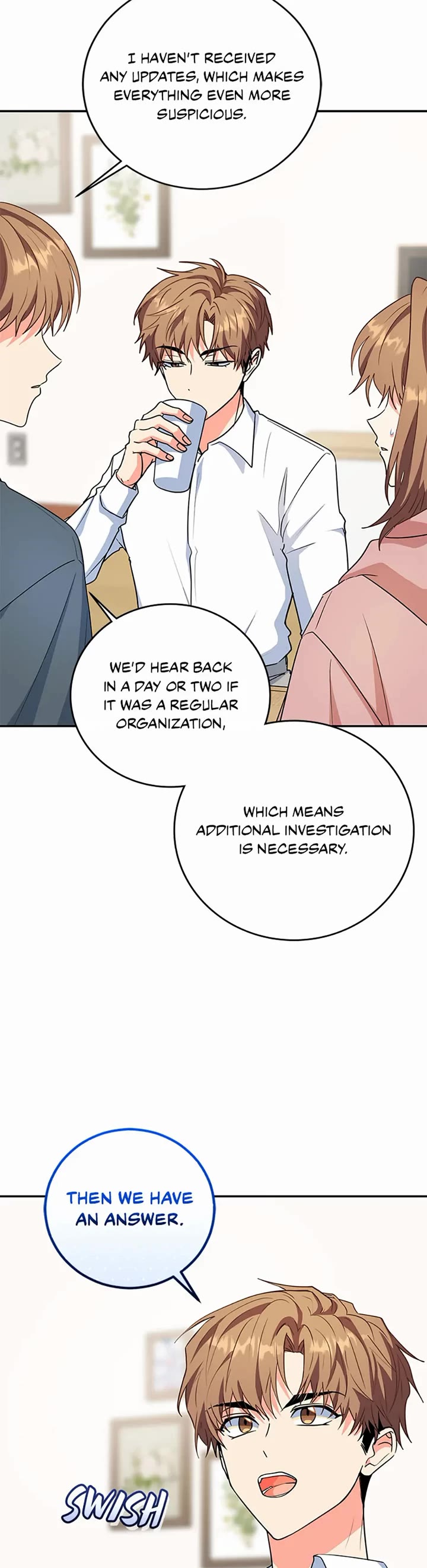 I'm the Main Character's Little Sister Chapter 63 page 5 - Chapter 63