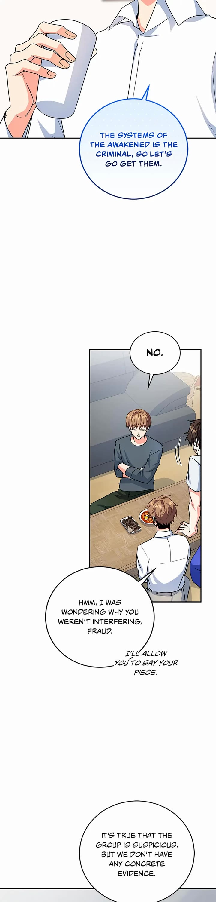 I'm the Main Character's Little Sister Chapter 63 page 6 - Chapter 63