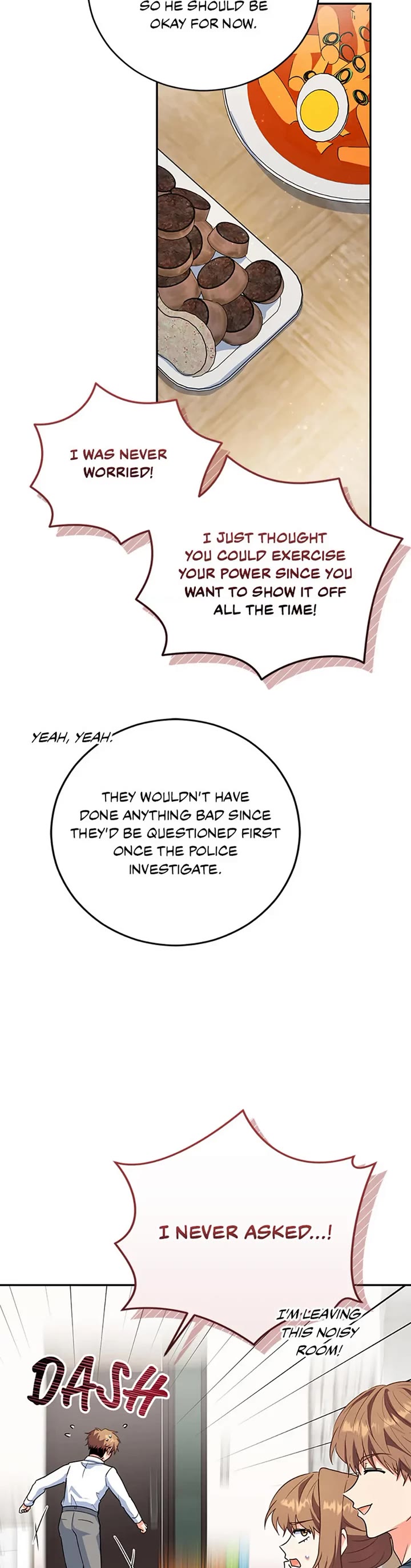I'm the Main Character's Little Sister Chapter 63 page 9 - Chapter 63